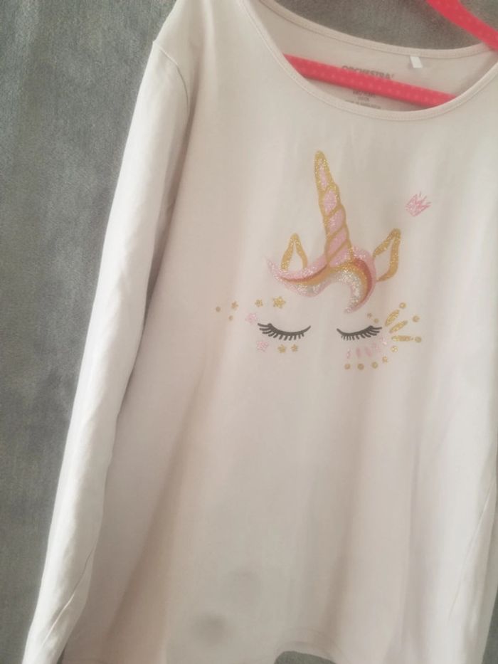 T-shirt 14 ans - photo numéro 2