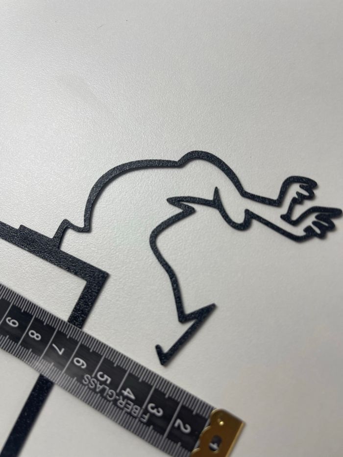 Déco Interrupteur La Ligne - photo numéro 3