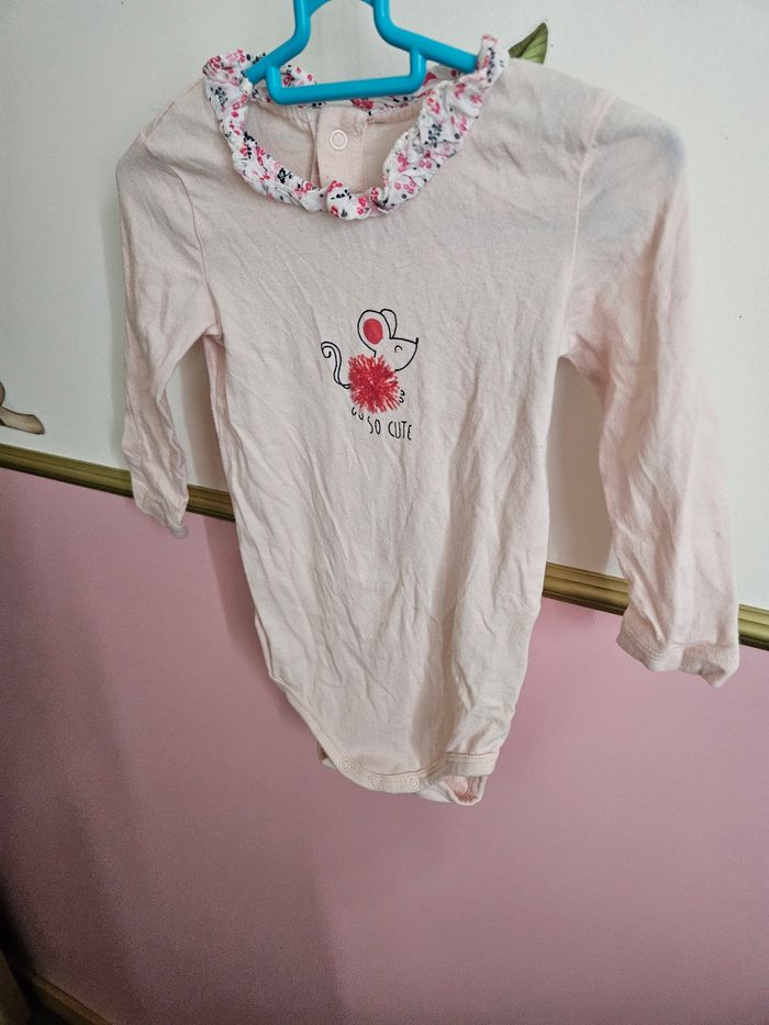 Bodies manche longue - photo numéro 2