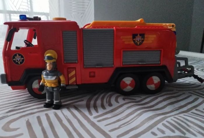 Lot Sam le pompier - photo numéro 2