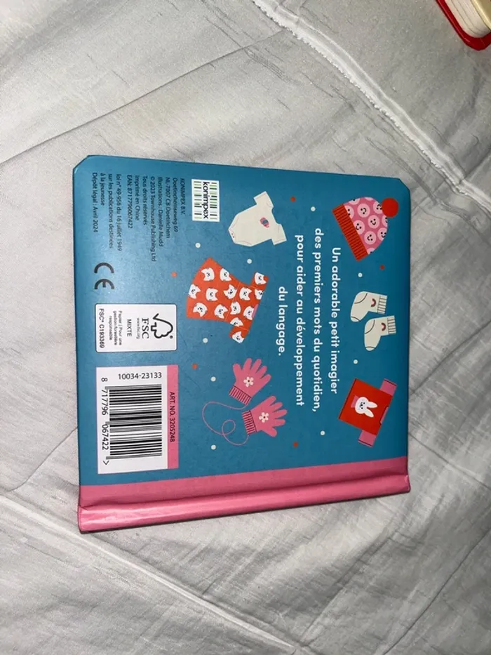 Livre - photo numéro 4