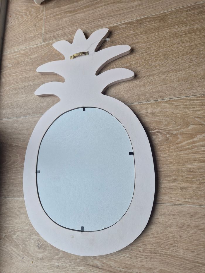 Miroir ananas - photo numéro 2