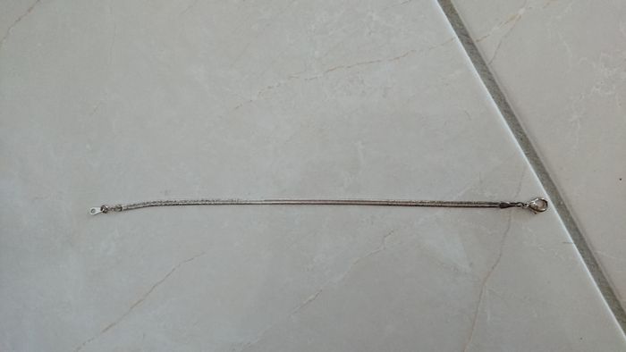 Bracelet argent - photo numéro 2