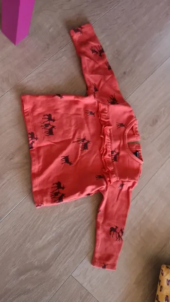Pull 24mois Kiabi