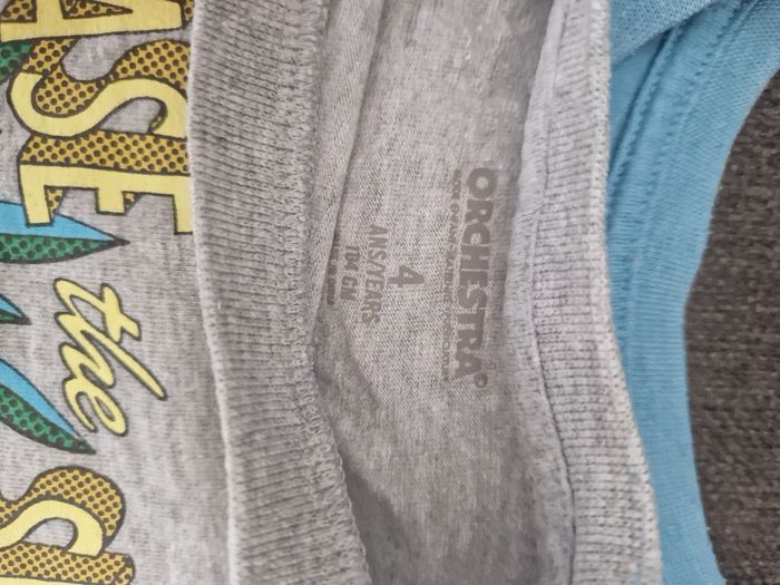 2 tee shirt - photo numéro 5