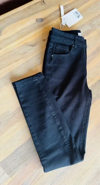 Jeans TOXIK noir