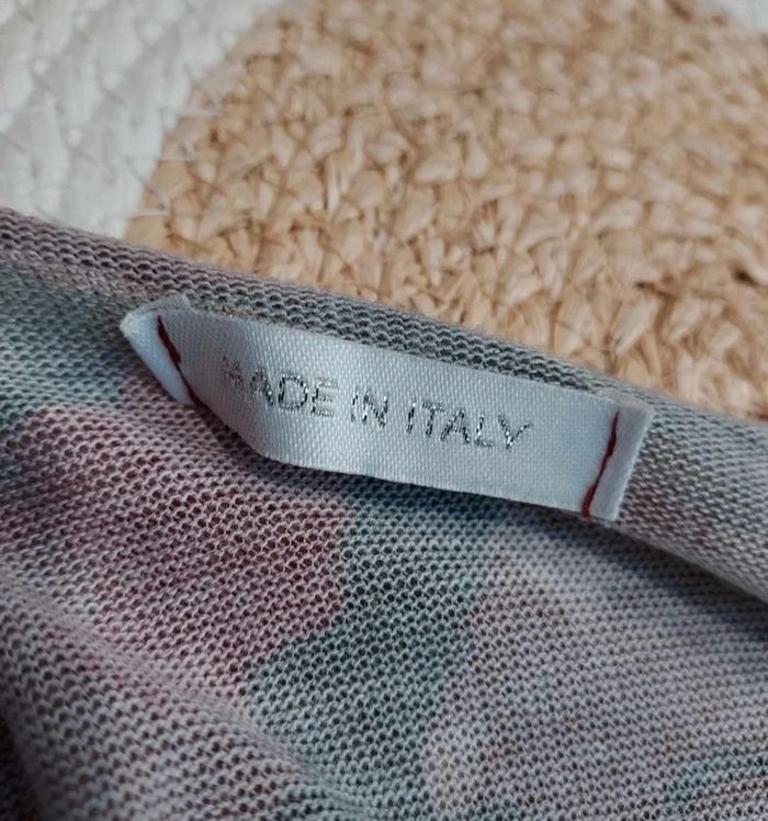 Pull fin Made in Italy
Taille 3 - photo numéro 4