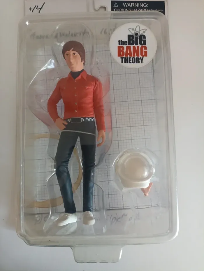 Figurine the big bang theory - photo numéro 2
