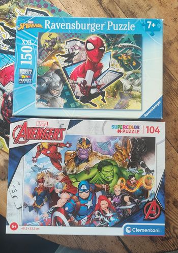 2 puzzles