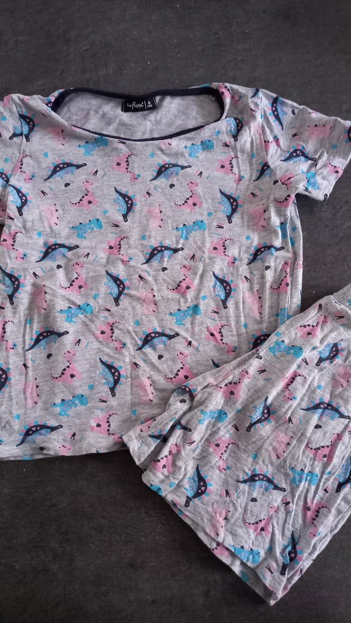 Pyjashort