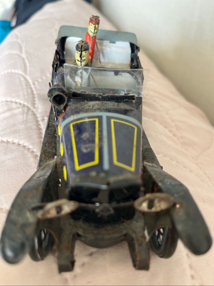 Voiture ancienne - photo numéro 5