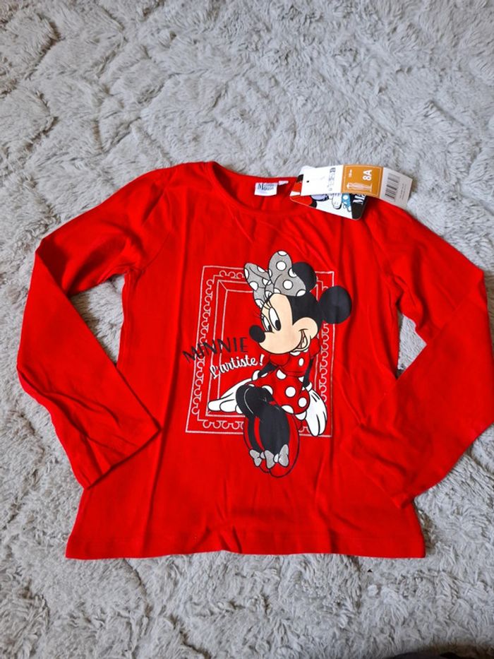 Magnifique ensemble skinny et haut 6/8 ans 🌺 tape à l'œil 🌺 excellent état - photo numéro 2