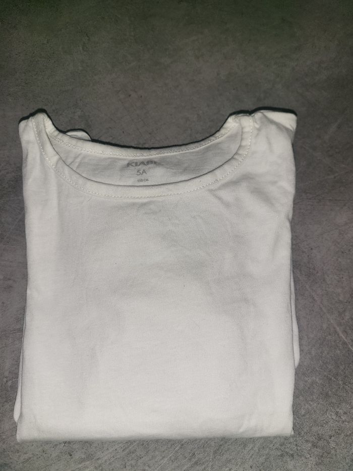 Lot t shirt manches longues - photo numéro 2