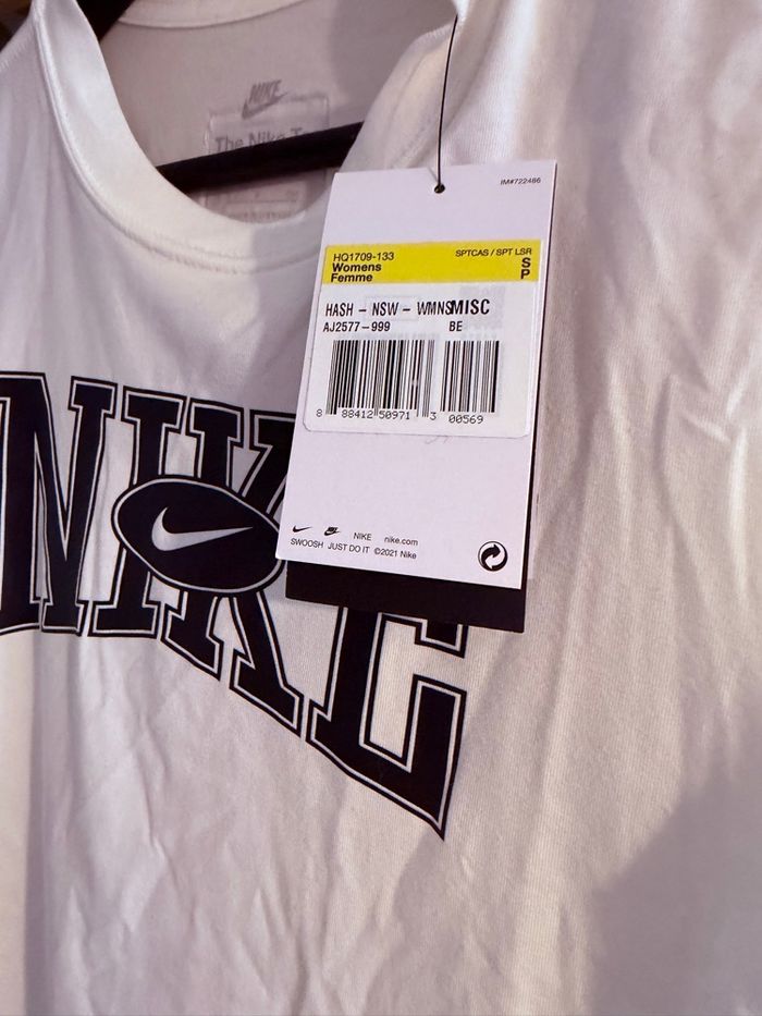 Croc top Nike taille S - photo numéro 3