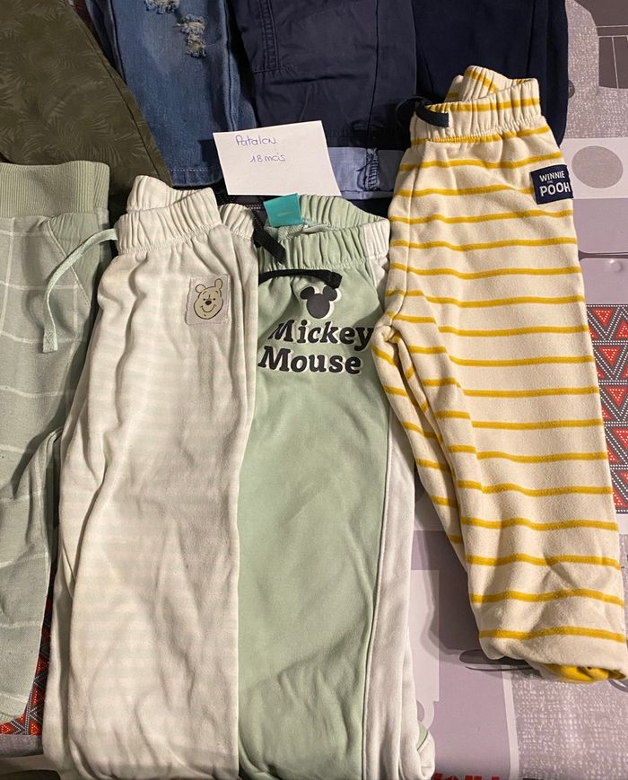 Pantalon Disney - photo numéro 2