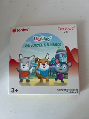 Tonieplay
