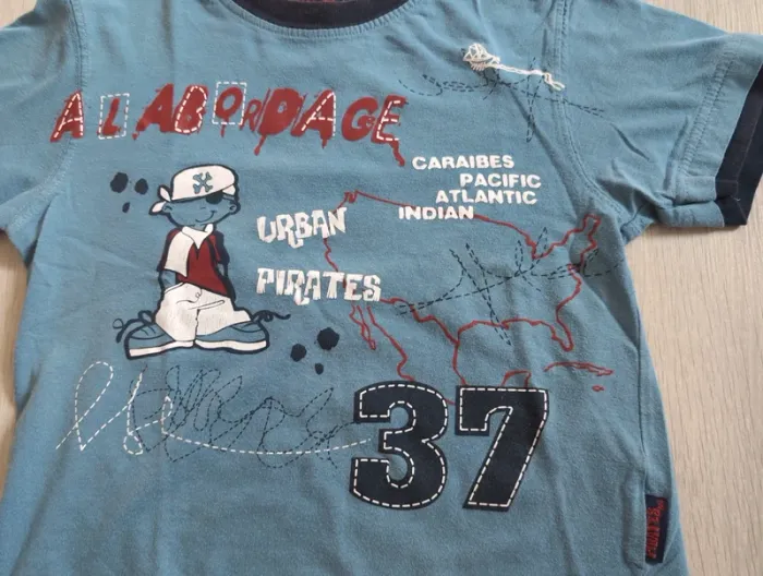 T-shirt - photo numéro 2