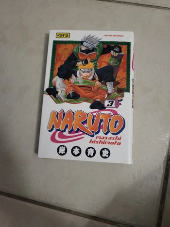 Naruto 3