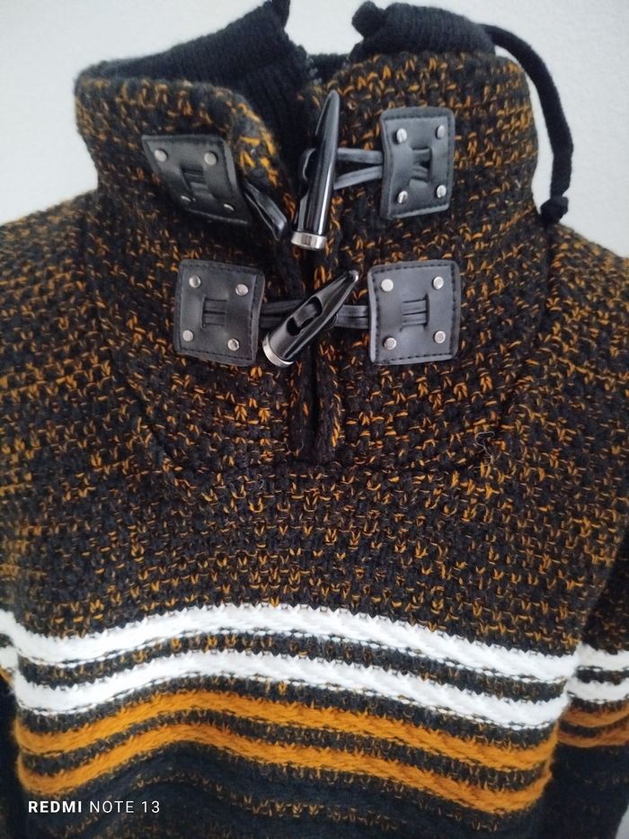 #kytieXLhomme. Pull manches longues taille XL - photo numéro 5