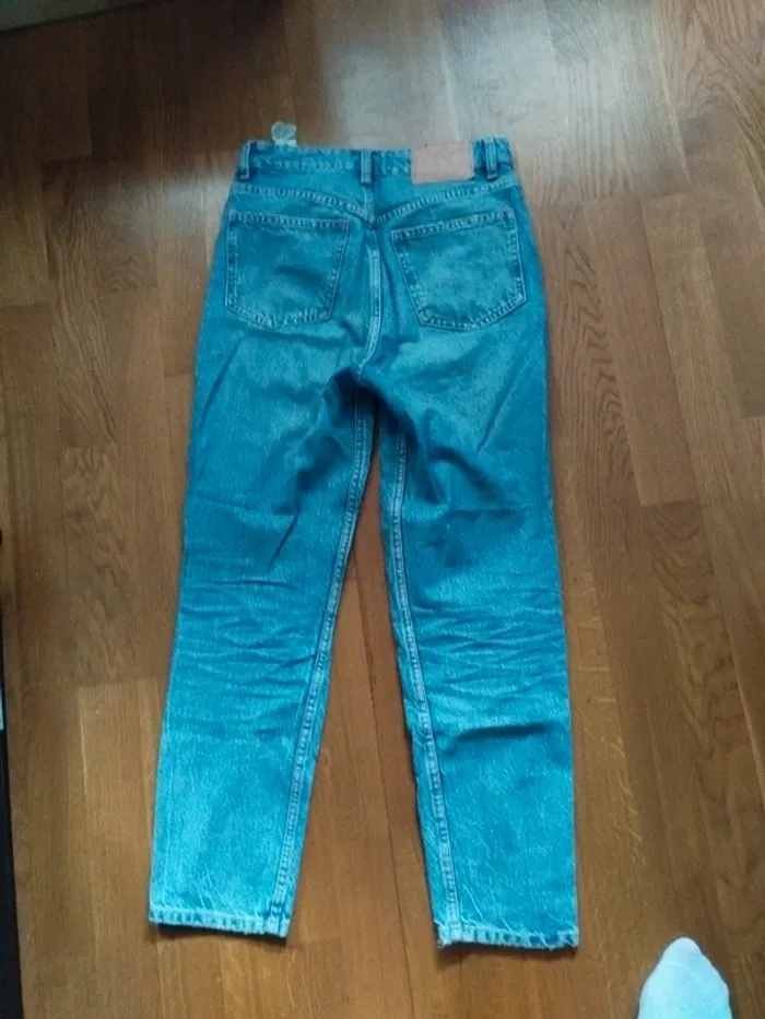 Jeans Zara - photo numéro 4