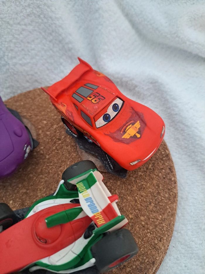 Lot figurines Cars Infinity - photo numéro 4