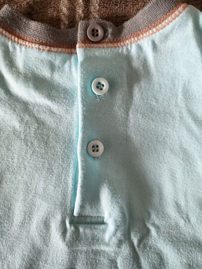 Débardeur Enfant Été ☀️ - Unisexe - 6 Mois - photo numéro 9