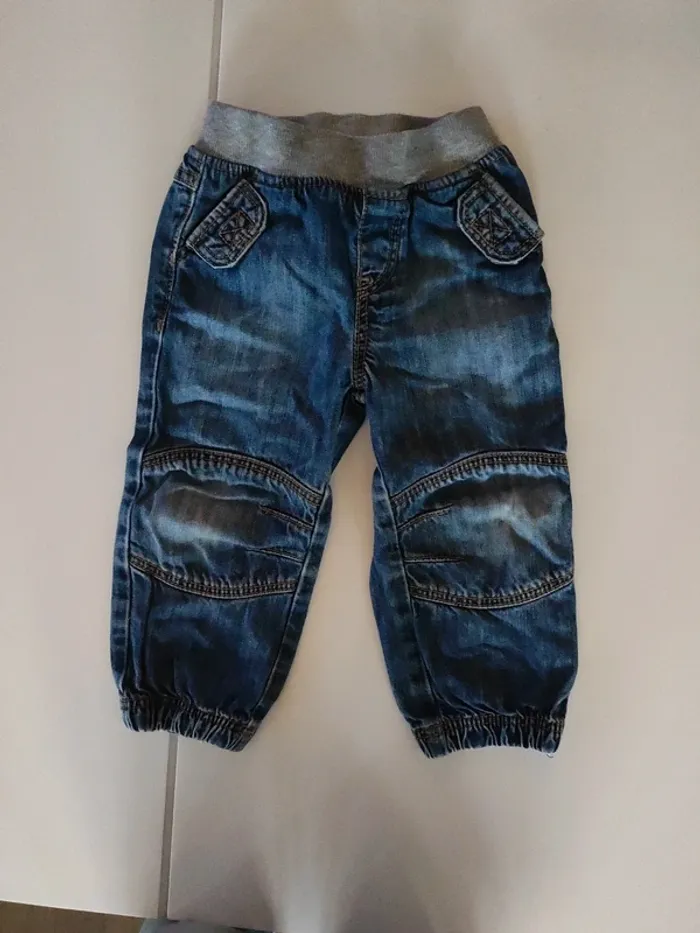 Lot 6 pantalons 18 mois - photo numéro 9
