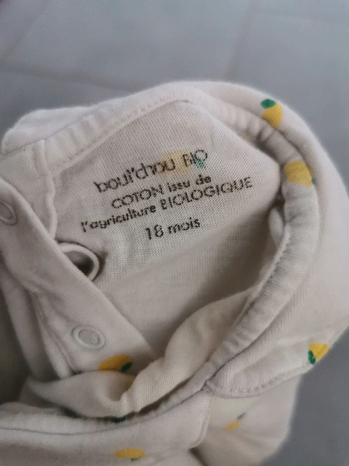 Tee-shirt bout chou 18 mois - photo numéro 5