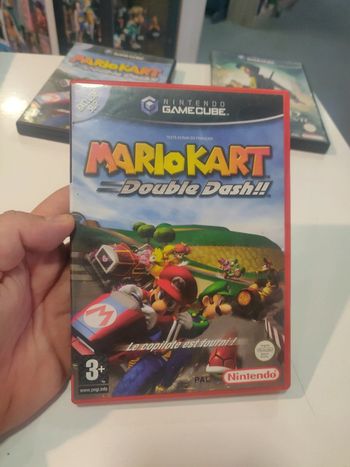 Mario kart double dash - Nintendo GameCube