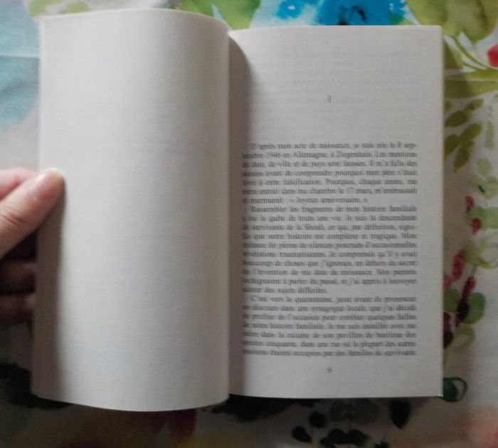 Sachez que nous sommes toujours là de Esther Safran Foer Ed. Points - photo numéro 6