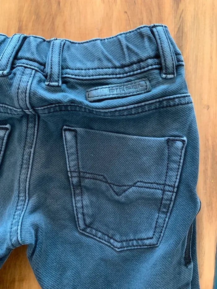Pantalon Jogger Diesel taille 24 mois - photo numéro 6