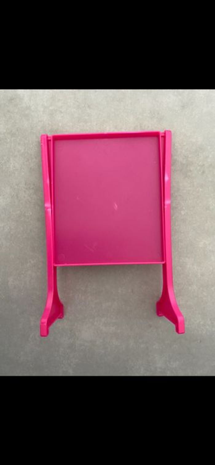 Jouet Tableau poupée - photo numéro 5