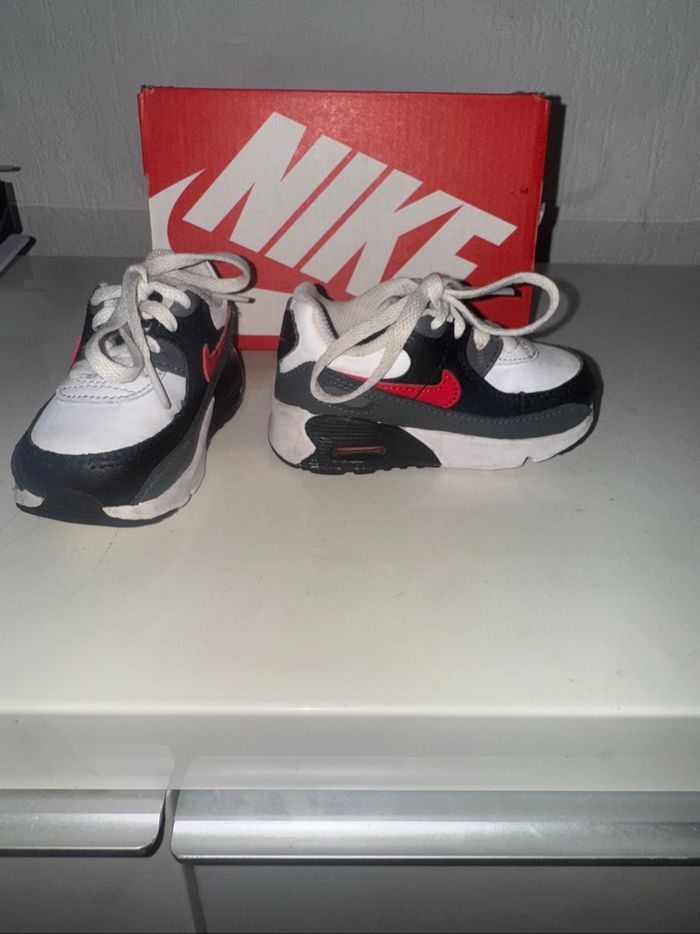 Nike Air Max 90 bébé - photo numéro 5