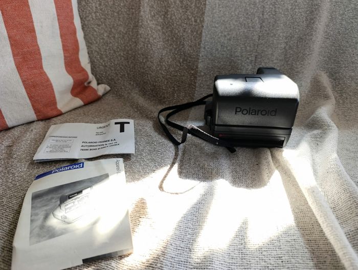 Polaroid 636 Closeup - parfait état - photo numéro 3