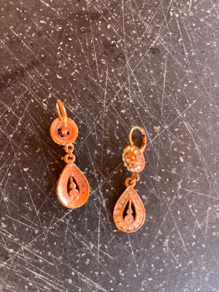 Boucle d’oreille - photo numéro 3