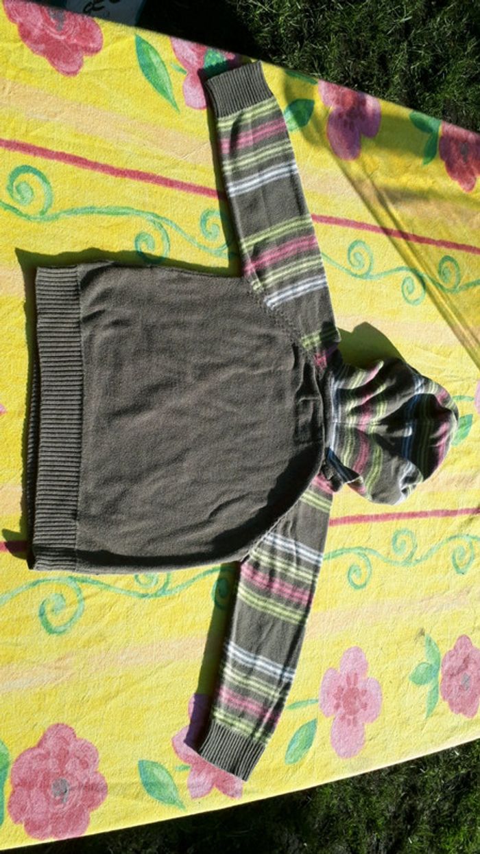 Pull à capuche - photo numéro 5