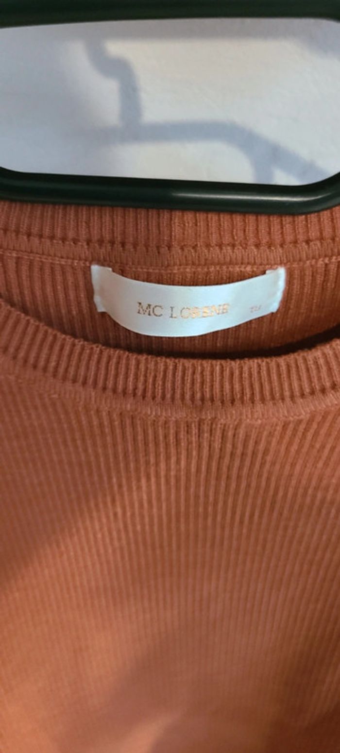 Pull MC Lorene TU - photo numéro 4