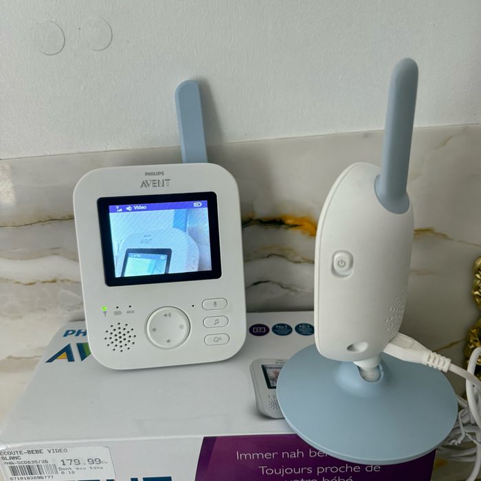 Babyphone écoute-bébé Philips Avent 835/26. - photo numéro 7