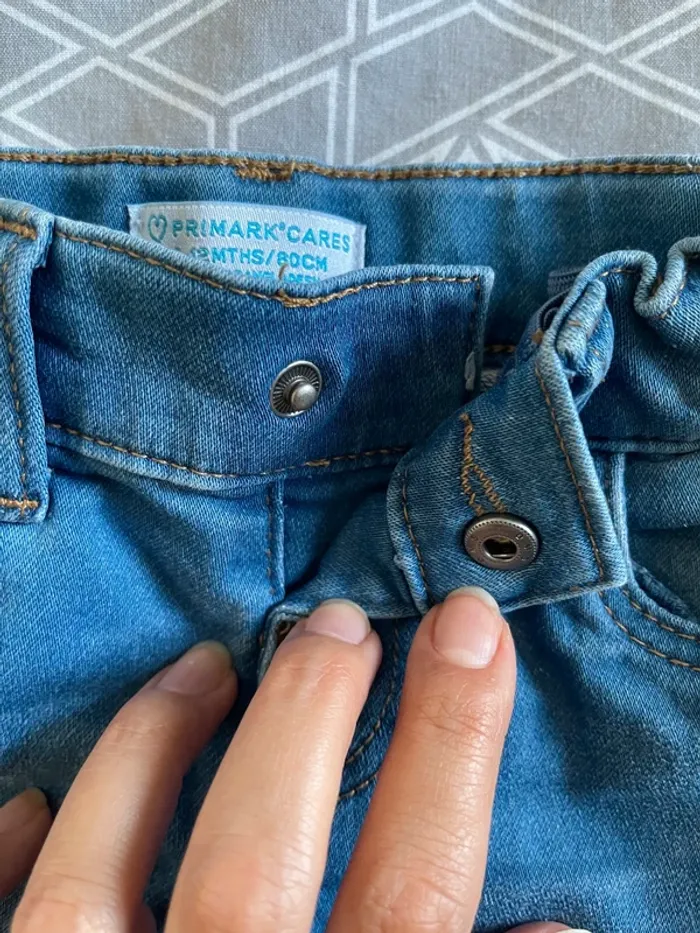 Jean Primark - photo numéro 4