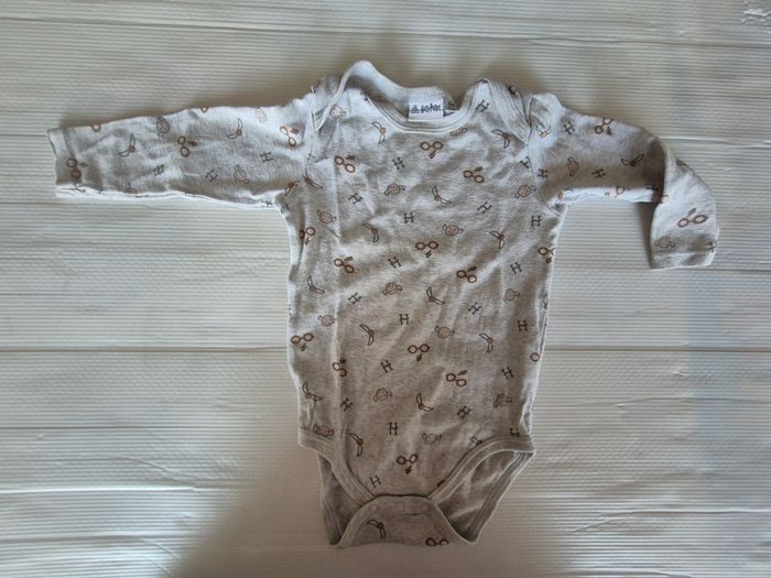 Body bébé garçon 18 mois (77-82 cm)