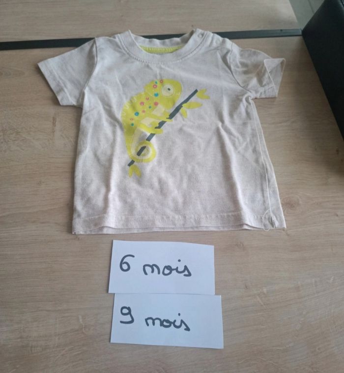 6-9mois garçon lot - photo numéro 3