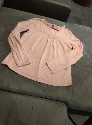 T-shirt manches longues fille 13 ans