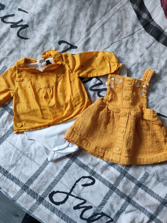 Ensemble sergent major