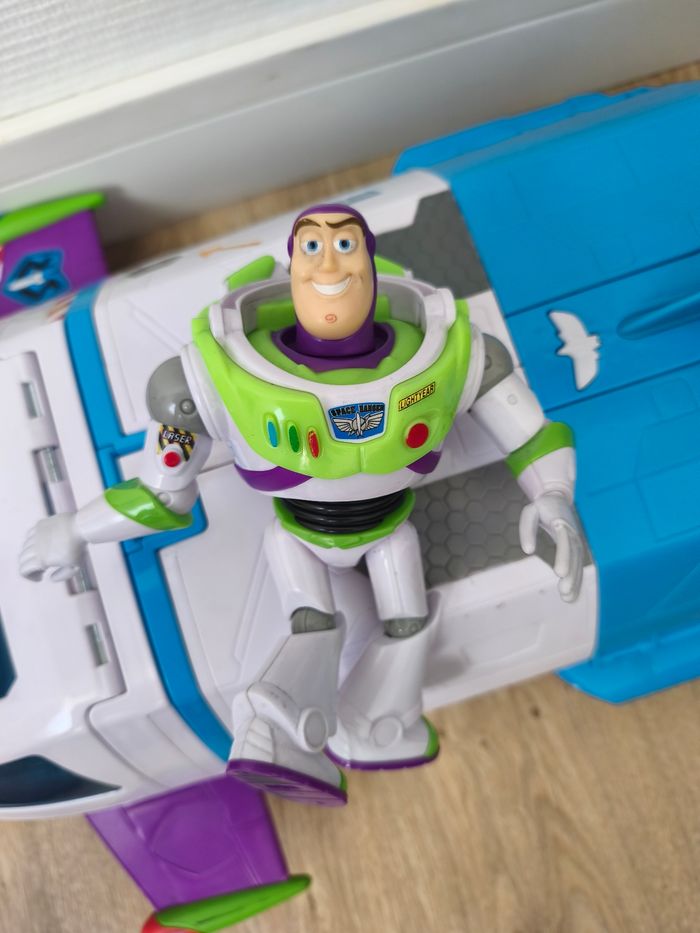 Vaisseau spatial buzz l'éclair - photo numéro 3