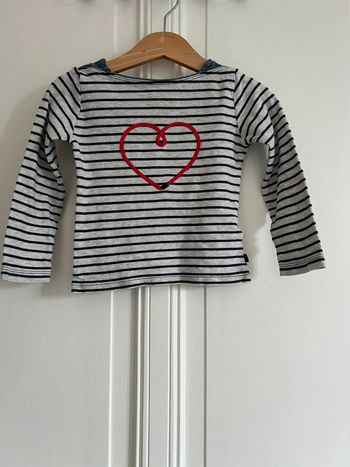 T-shirt okaidi 3 ans