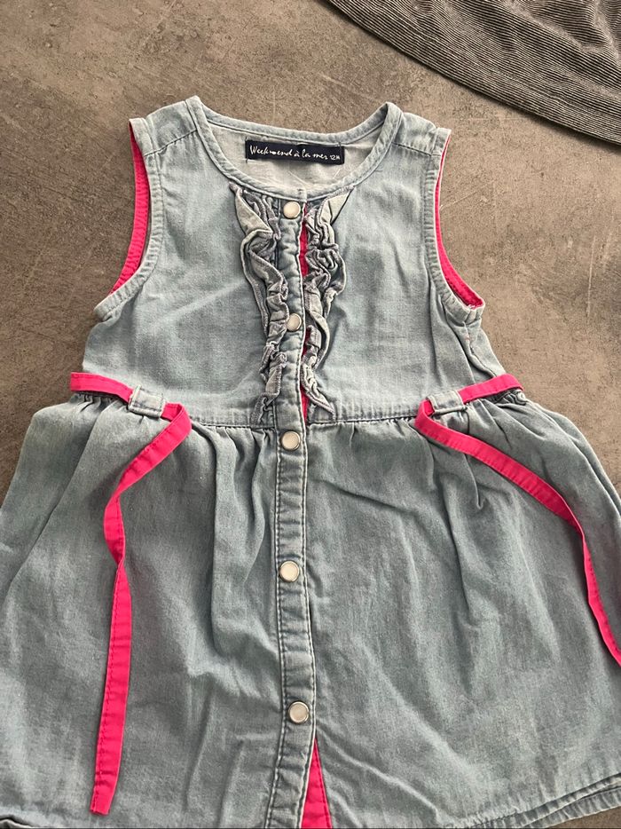 Lot de vêtements 12 mois - photo numéro 4
