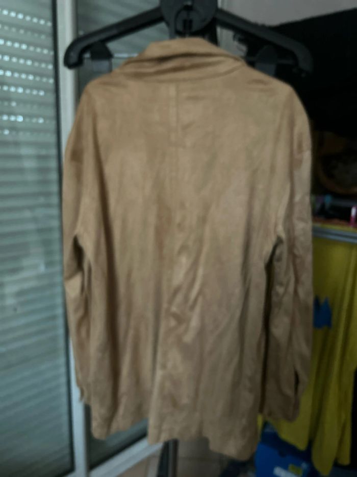 Veste chemise en daim Grungemama - photo numéro 3