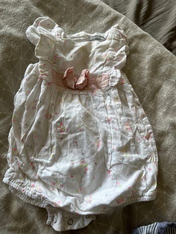 Grenouillère Sergent Major 9m