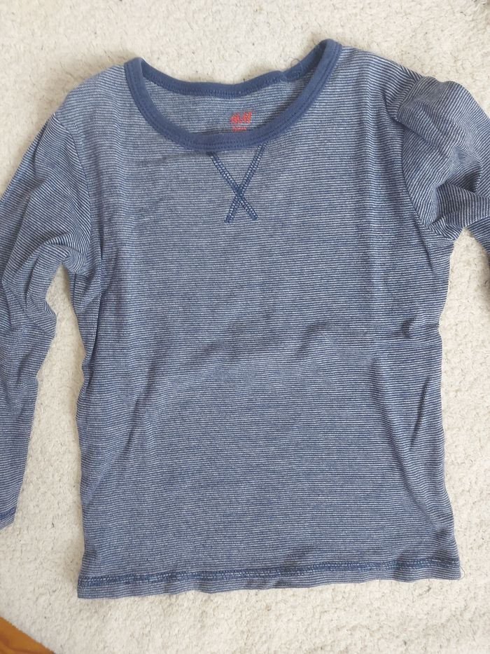 Tee shirt garçon  4 ans