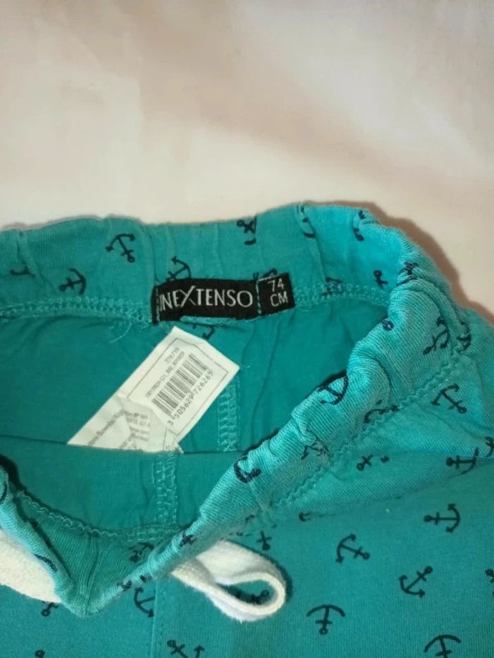Lots de short bébé garçon - photo numéro 7